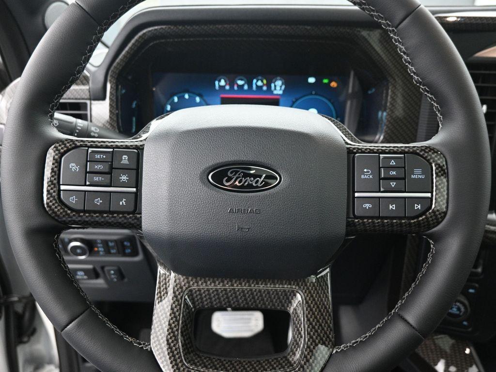 new 2025 Ford F-150 car, priced at $130,225