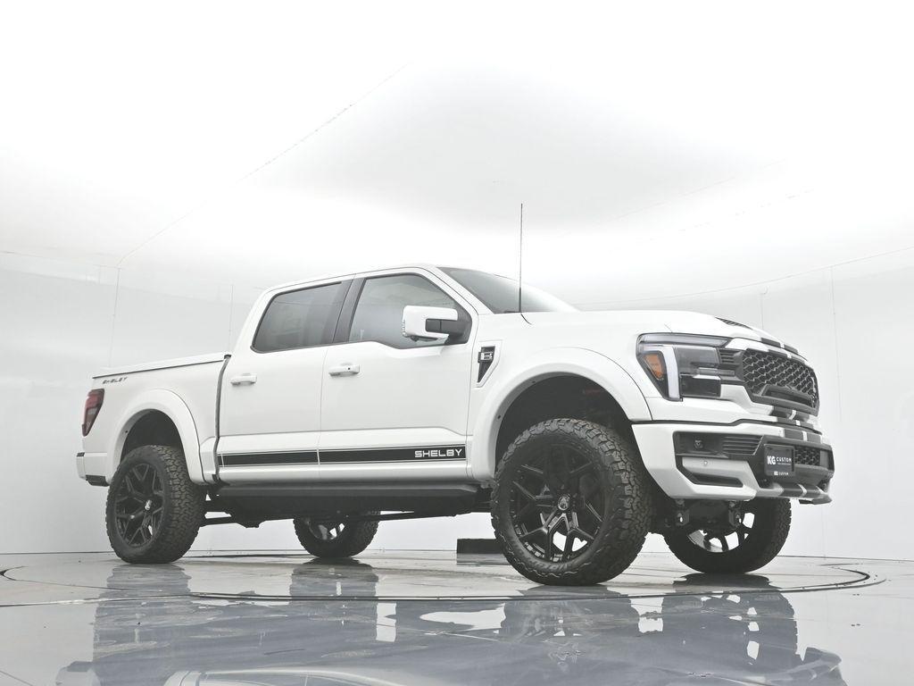 new 2025 Ford F-150 car, priced at $130,225
