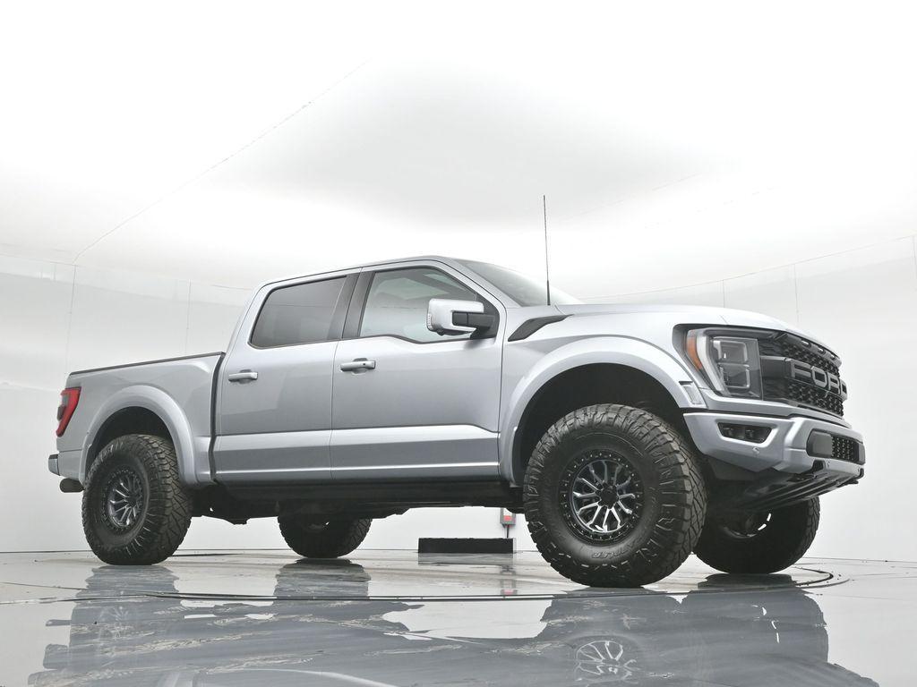 used 2023 Ford F-150 car, priced at $82,000