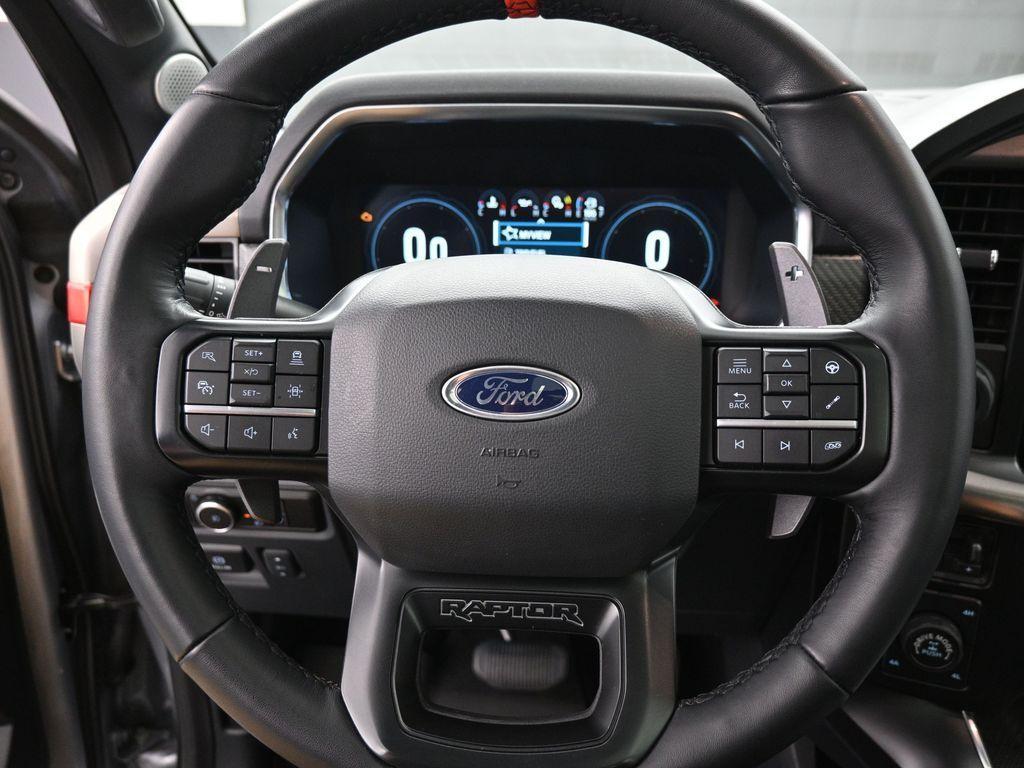 used 2023 Ford F-150 car, priced at $82,000