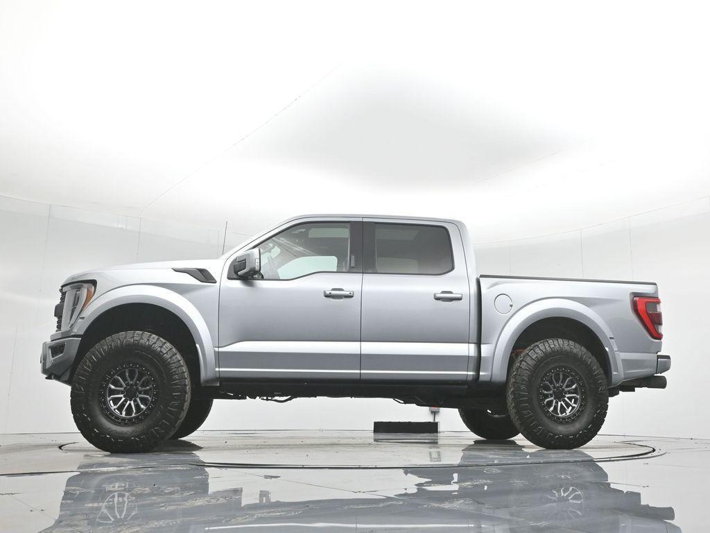 used 2023 Ford F-150 car, priced at $82,000