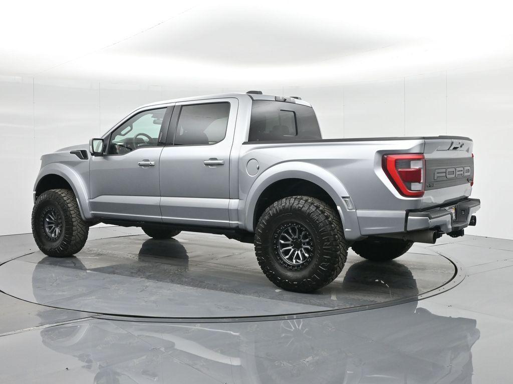 used 2023 Ford F-150 car, priced at $82,000