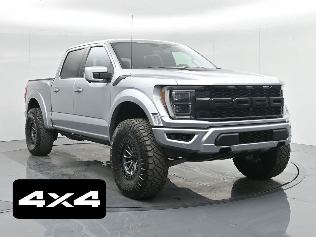 used 2023 Ford F-150 car, priced at $82,000