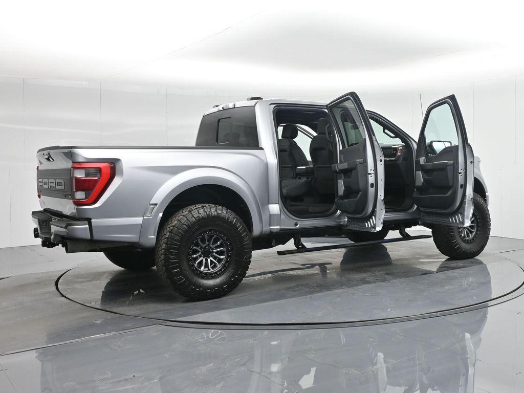 used 2023 Ford F-150 car, priced at $82,000