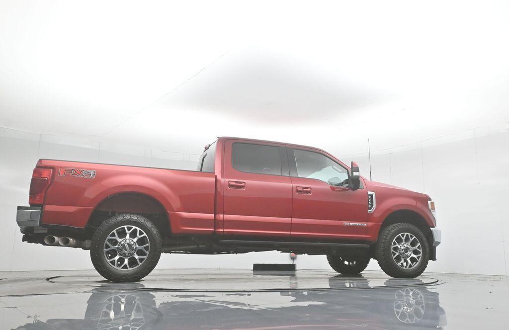 used 2022 Ford F-250 car, priced at $69,500