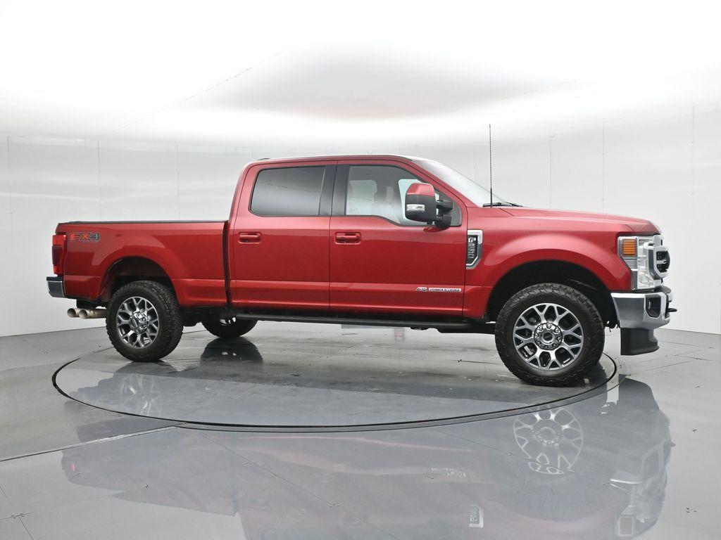 used 2022 Ford F-250 car, priced at $69,500
