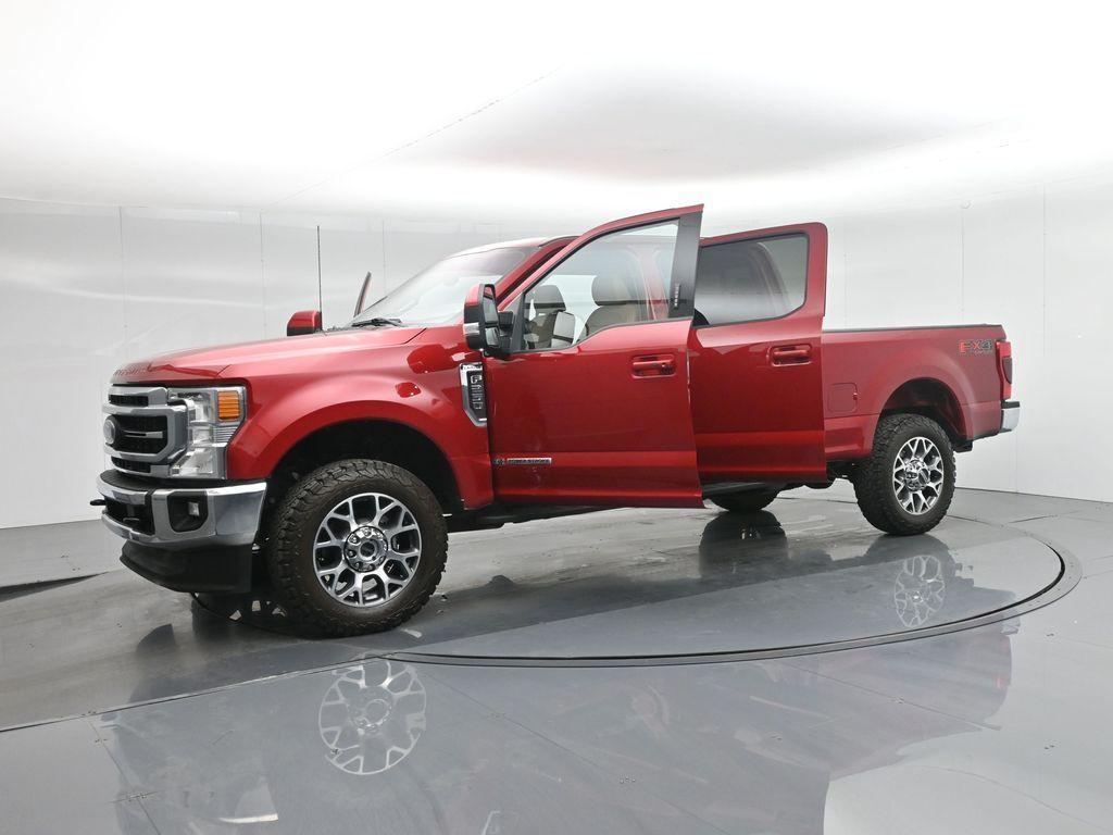used 2022 Ford F-250 car, priced at $69,500