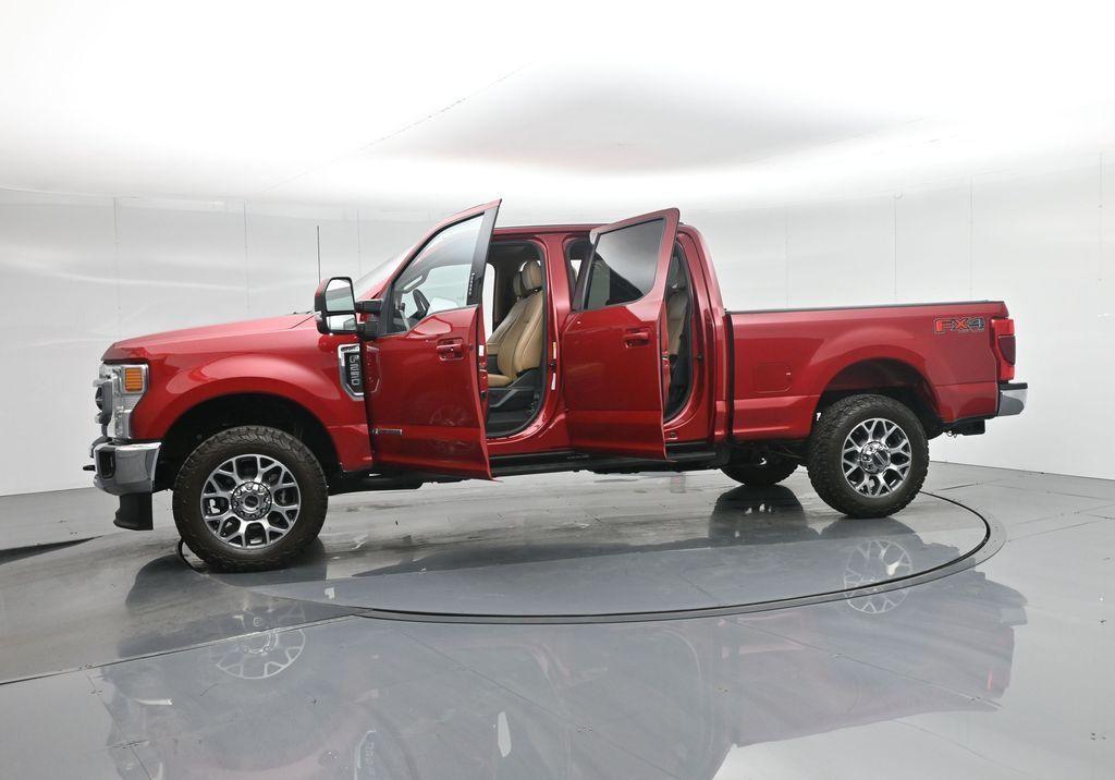 used 2022 Ford F-250 car, priced at $69,500