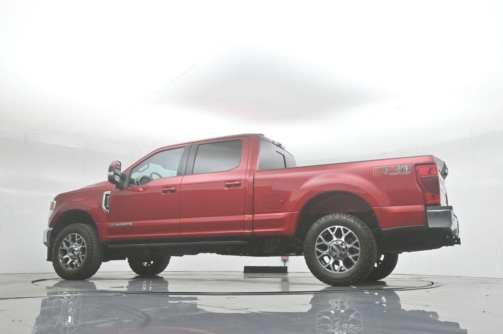 used 2022 Ford F-250 car, priced at $69,500