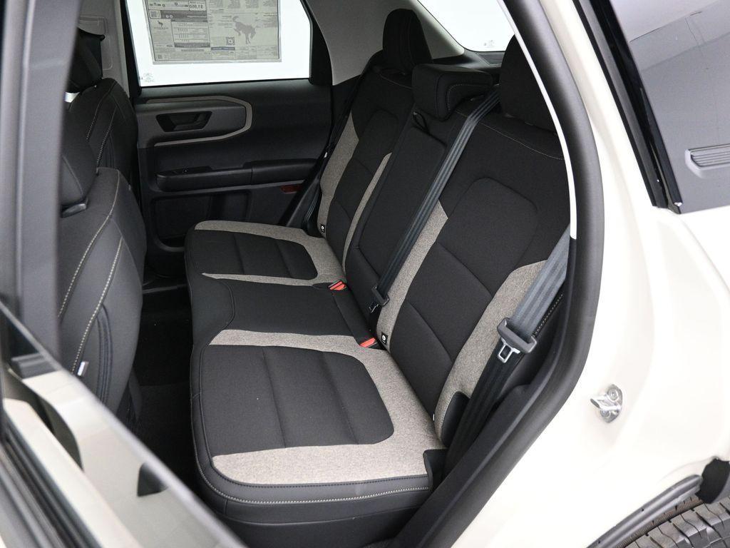 new 2025 Ford Bronco Sport car, priced at $34,846