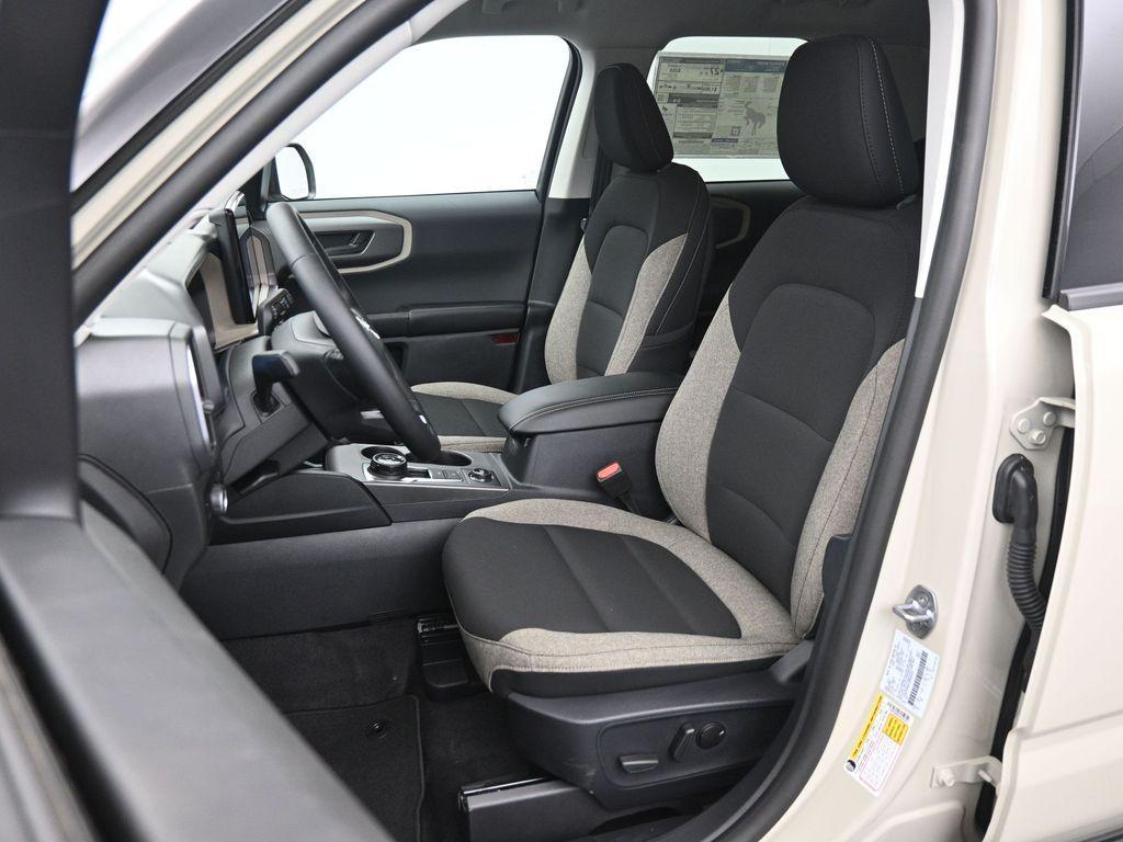 new 2025 Ford Bronco Sport car, priced at $34,846