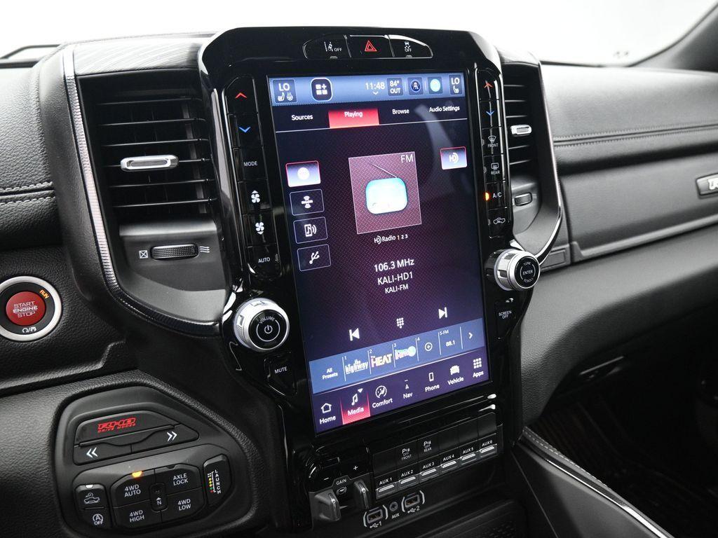 used 2025 Ram 1500 car, priced at $73,000