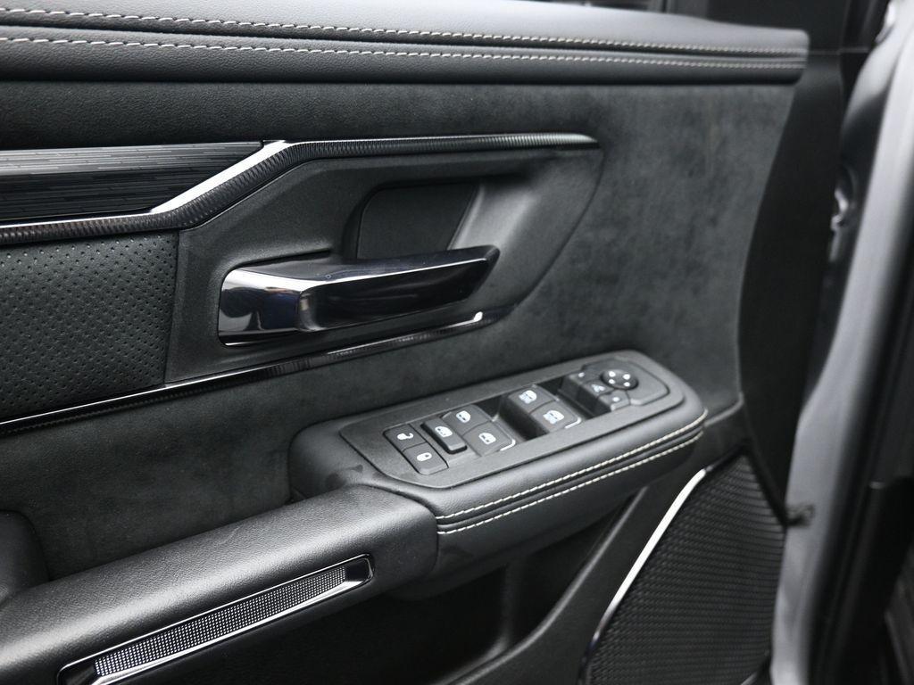 used 2025 Ram 1500 car, priced at $73,000