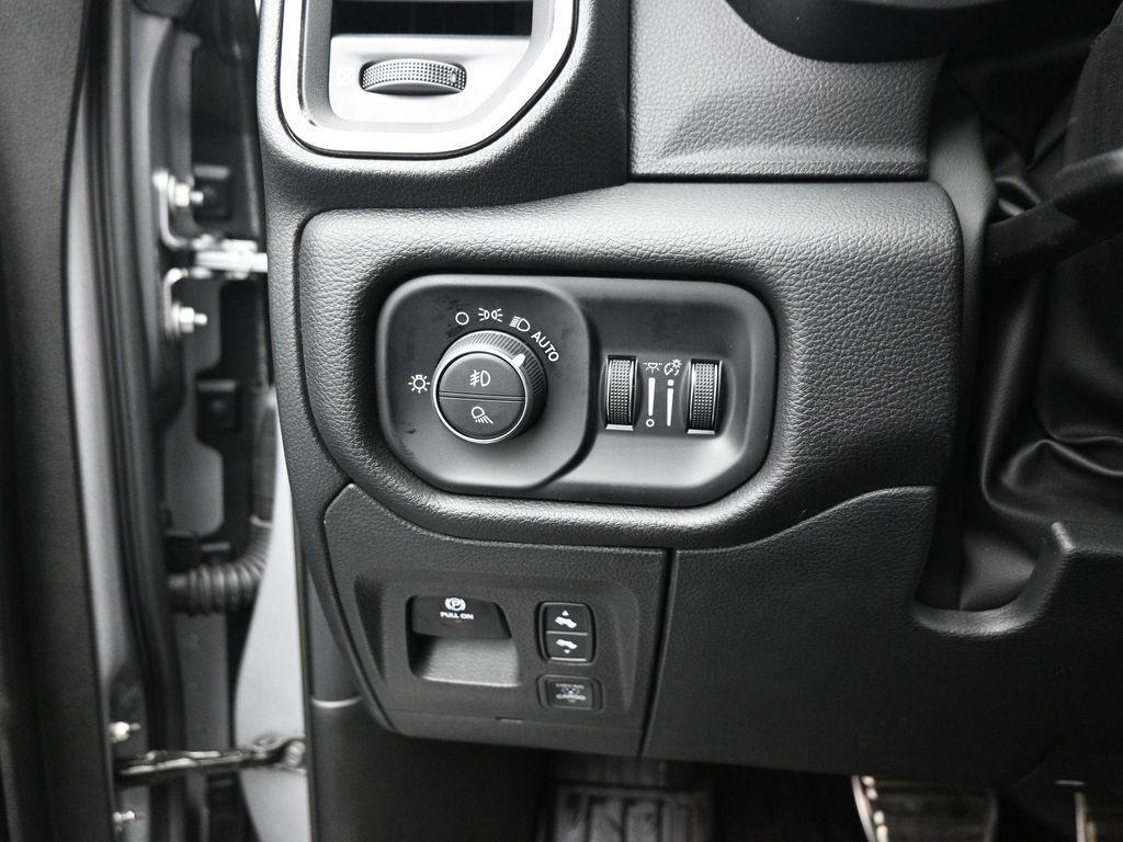 used 2025 Ram 1500 car, priced at $73,000