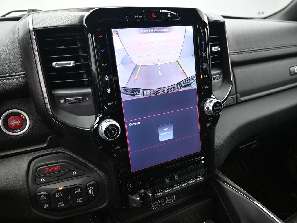 used 2025 Ram 1500 car, priced at $73,000