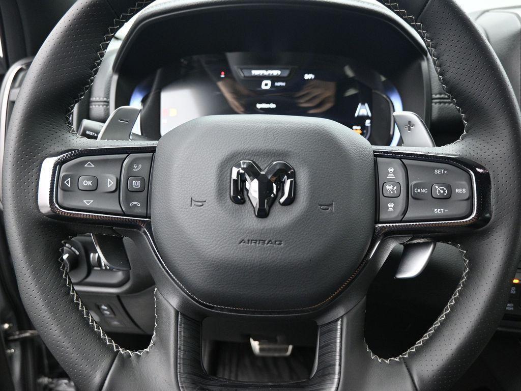 used 2025 Ram 1500 car, priced at $73,000