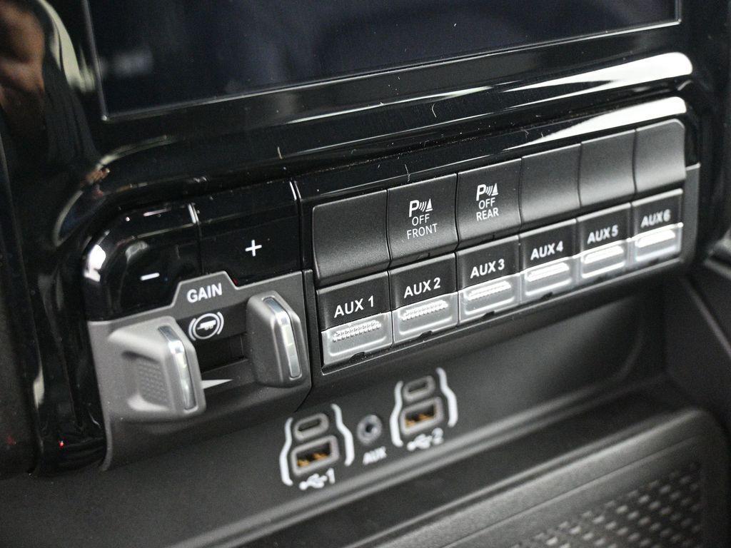 used 2025 Ram 1500 car, priced at $73,000