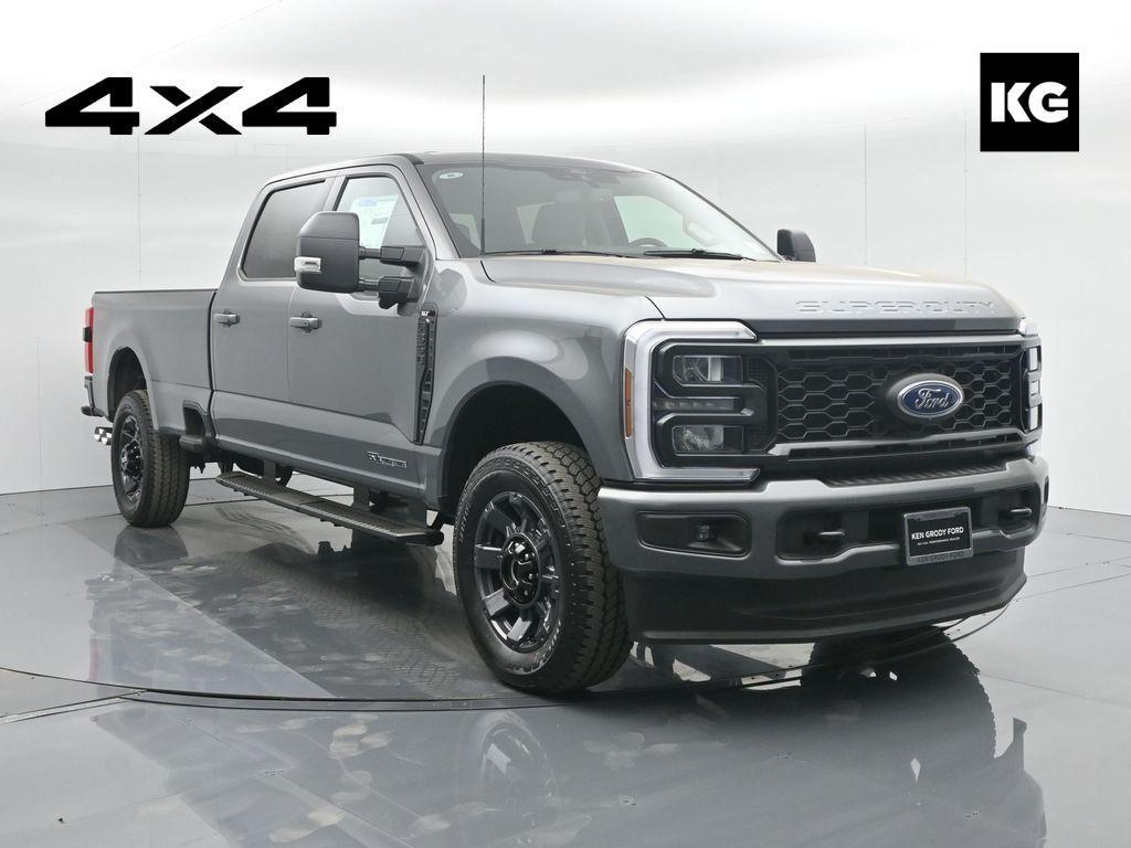 new 2024 Ford F-350 car, priced at $80,875