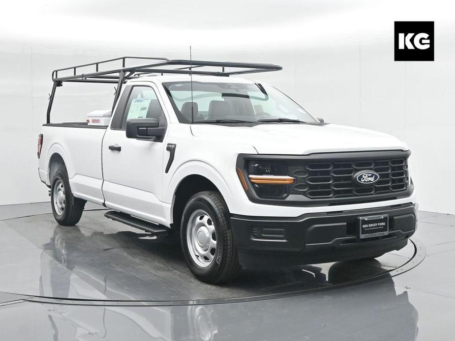 new 2024 Ford F-150 car, priced at $43,783