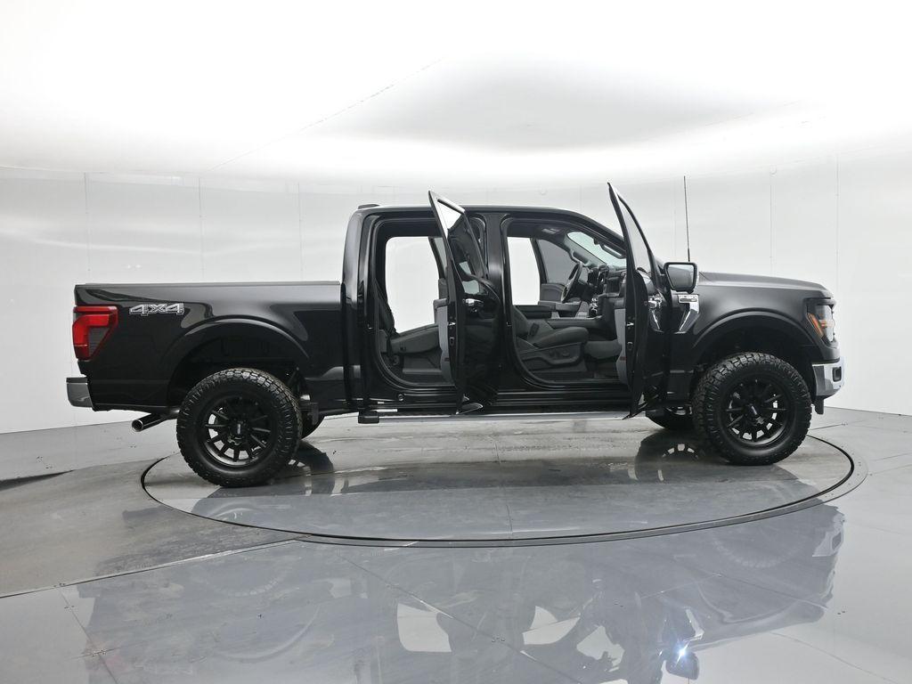 new 2025 Ford F-150 car, priced at $63,217