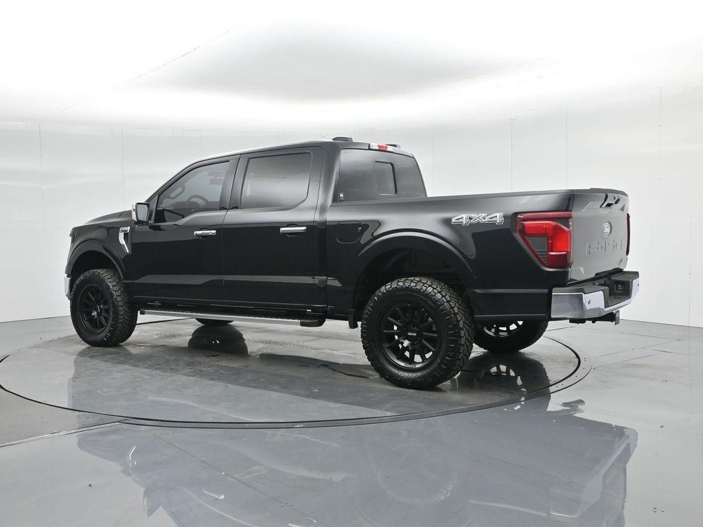 new 2025 Ford F-150 car, priced at $63,217