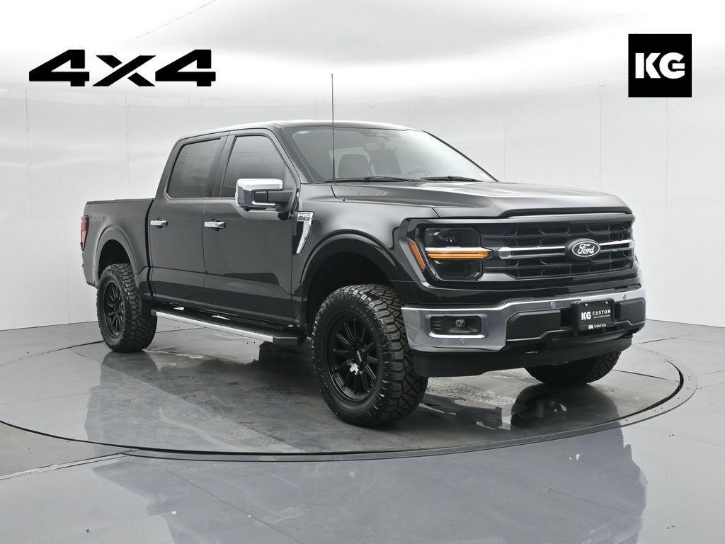 new 2025 Ford F-150 car, priced at $63,217