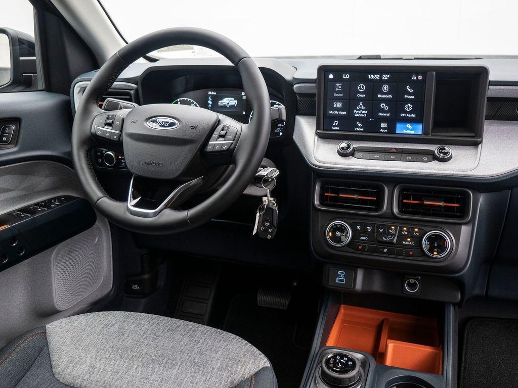 new 2024 Ford Maverick car, priced at $31,040