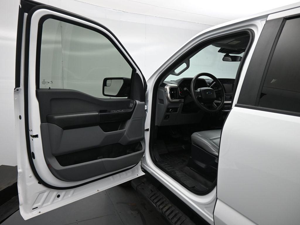 used 2021 Ford F-150 car, priced at $28,900