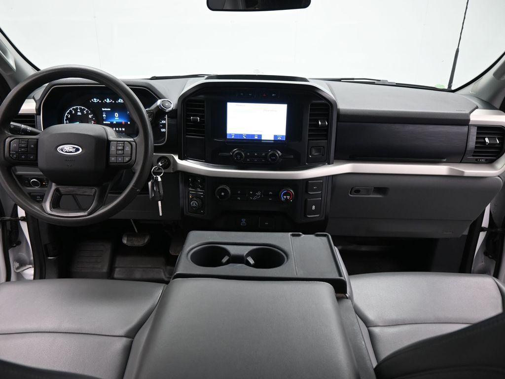 used 2021 Ford F-150 car, priced at $28,900