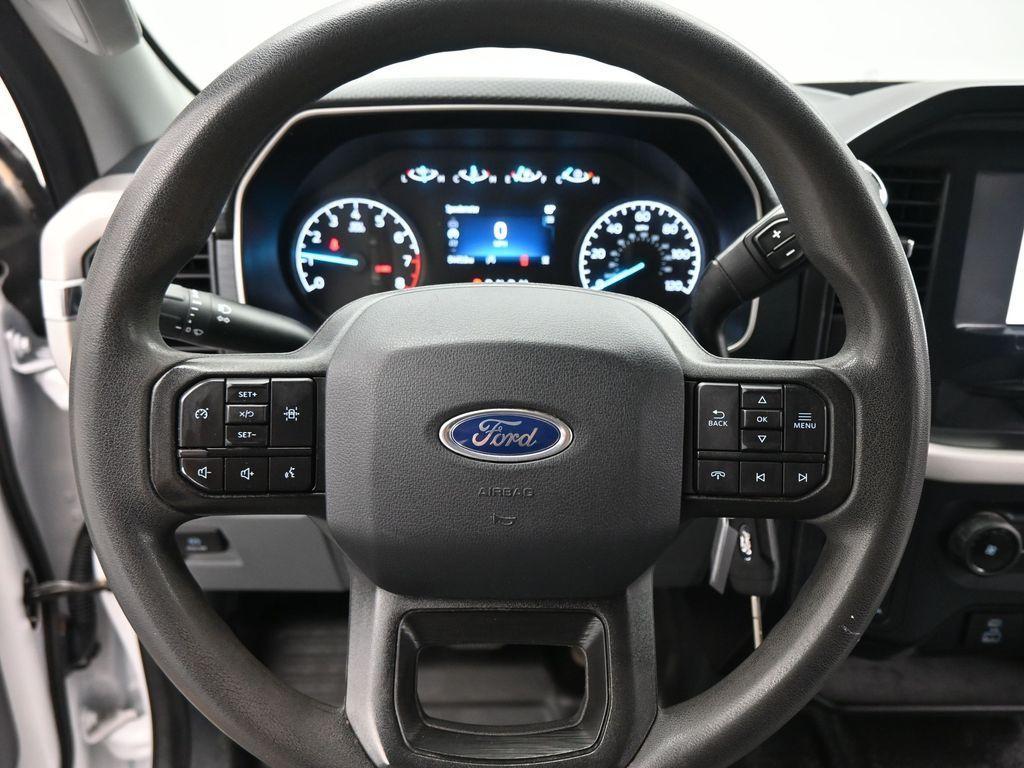 used 2021 Ford F-150 car, priced at $28,900