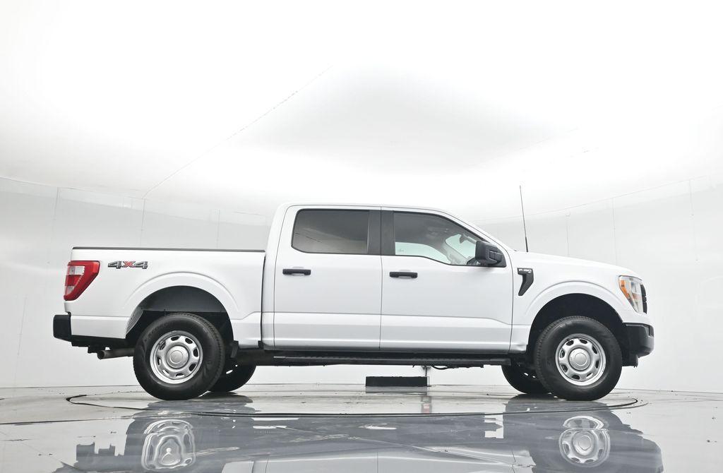 used 2021 Ford F-150 car, priced at $28,900