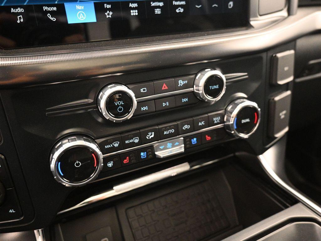 new 2025 Ford F-150 car, priced at $136,165