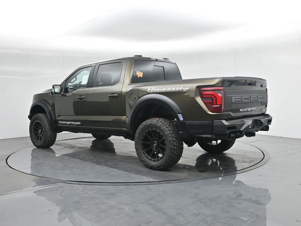 new 2025 Ford F-150 car, priced at $136,165