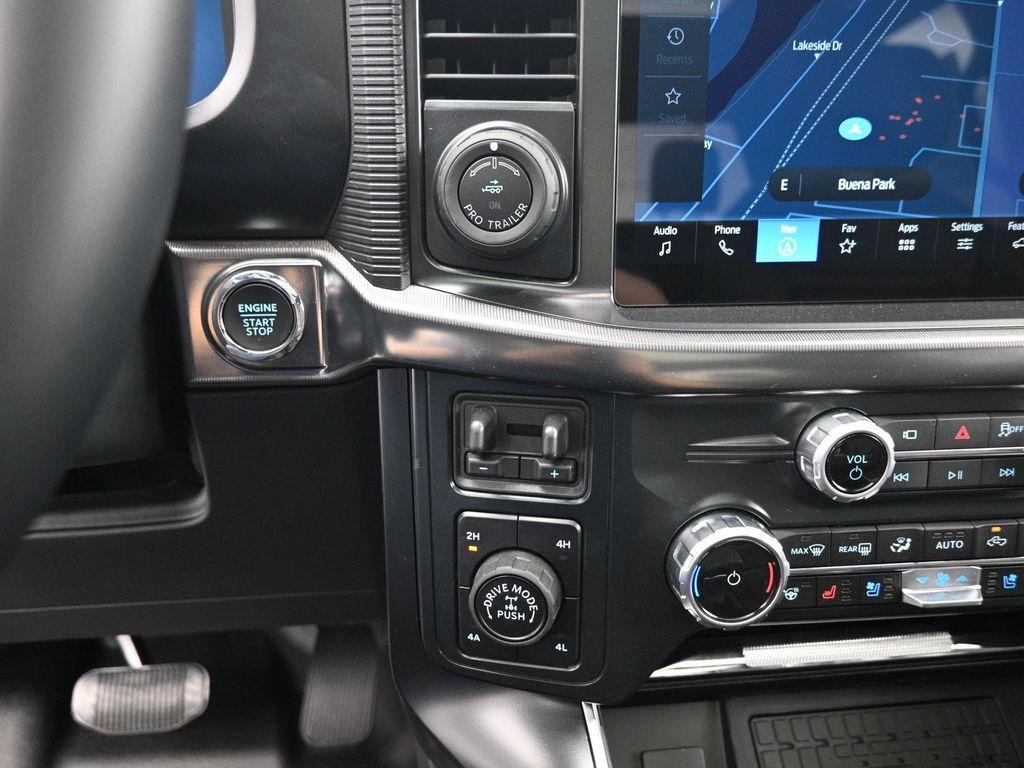 new 2025 Ford F-150 car, priced at $136,165