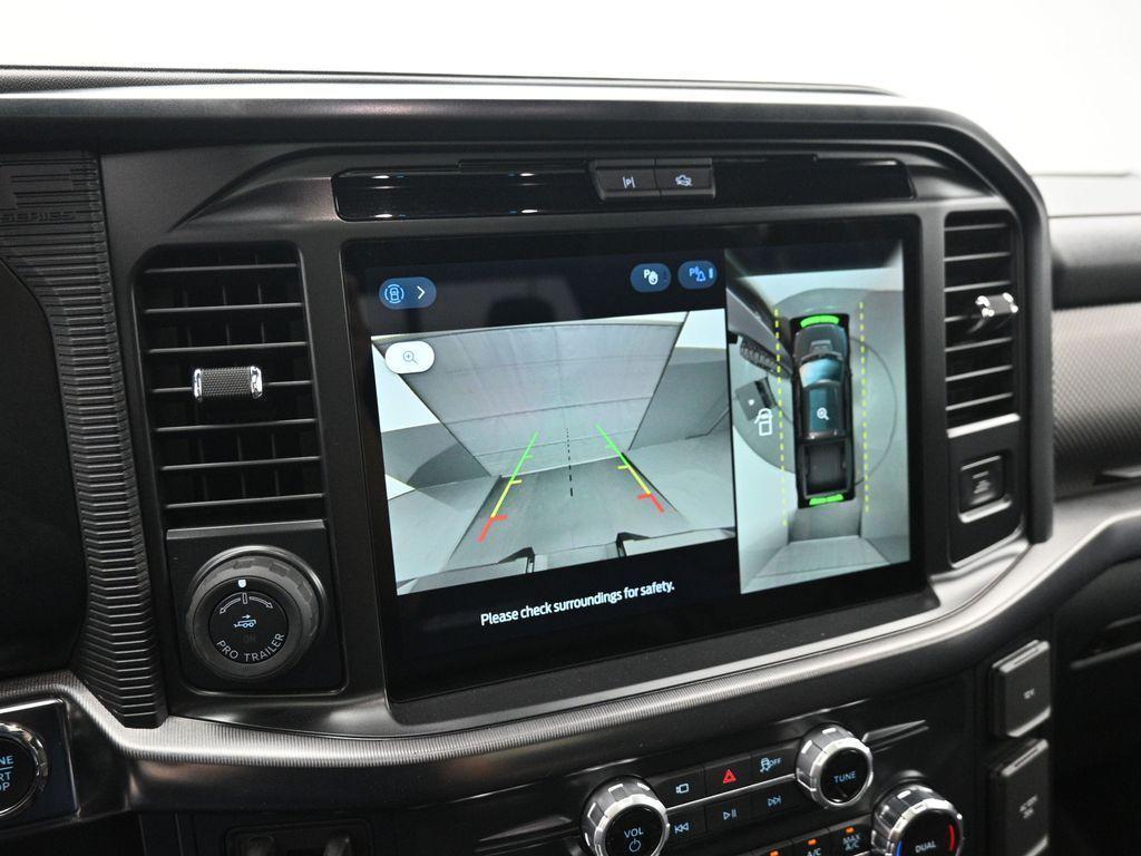 new 2025 Ford F-150 car, priced at $136,165