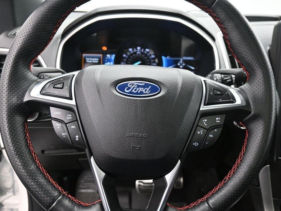 used 2021 Ford Edge car, priced at $27,000