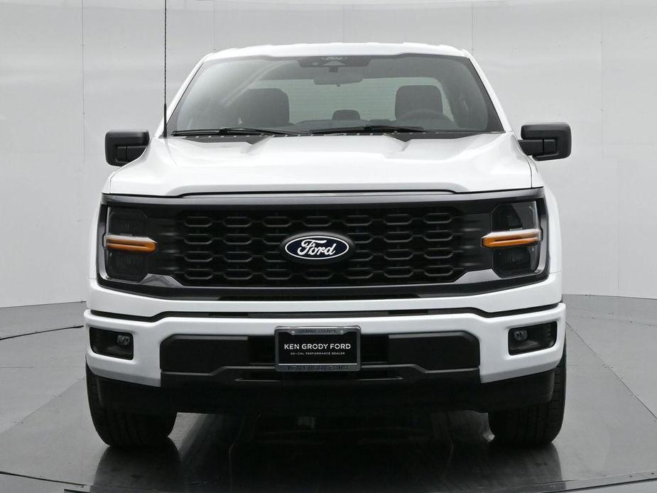 new 2024 Ford F-150 car, priced at $45,995