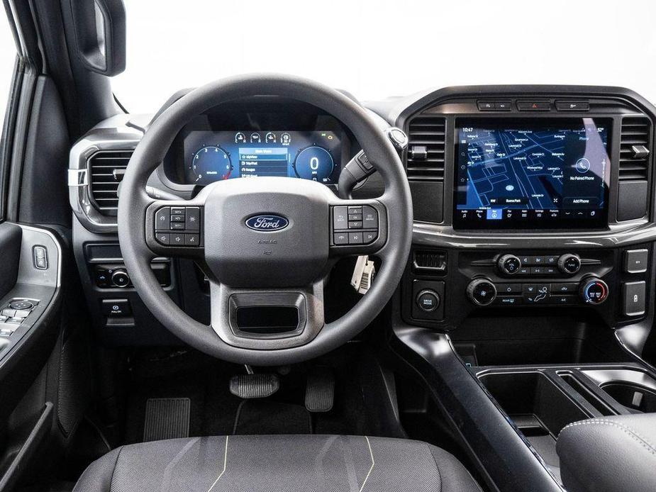 new 2024 Ford F-150 car, priced at $45,995