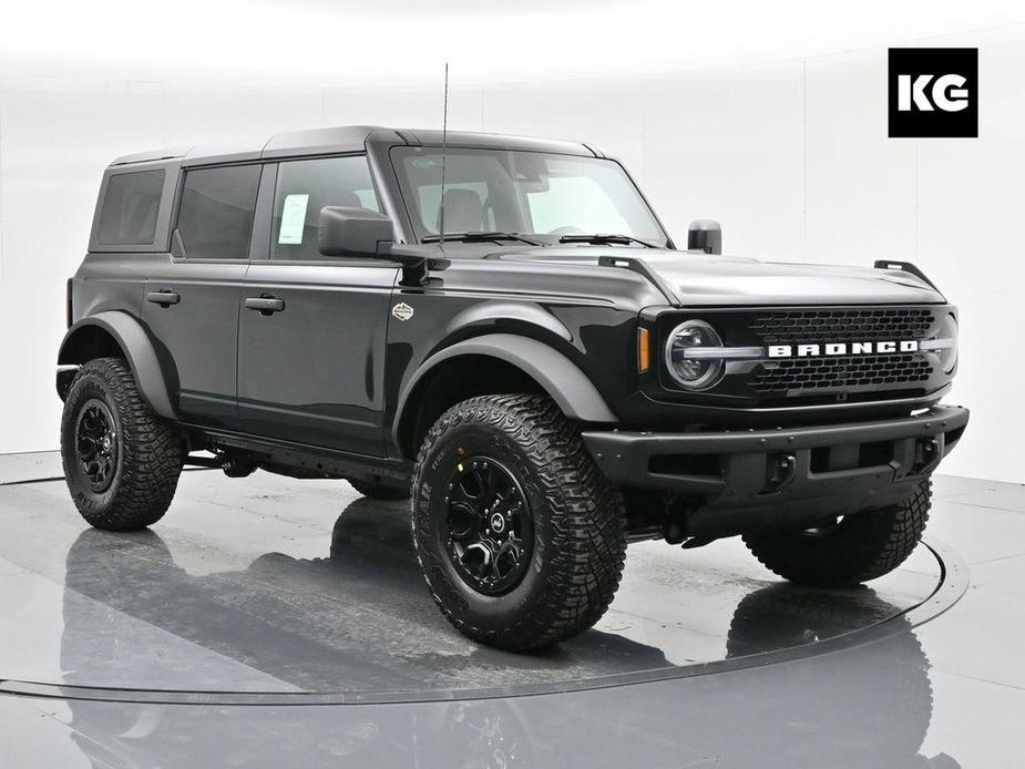 new 2024 Ford Bronco car, priced at $65,010