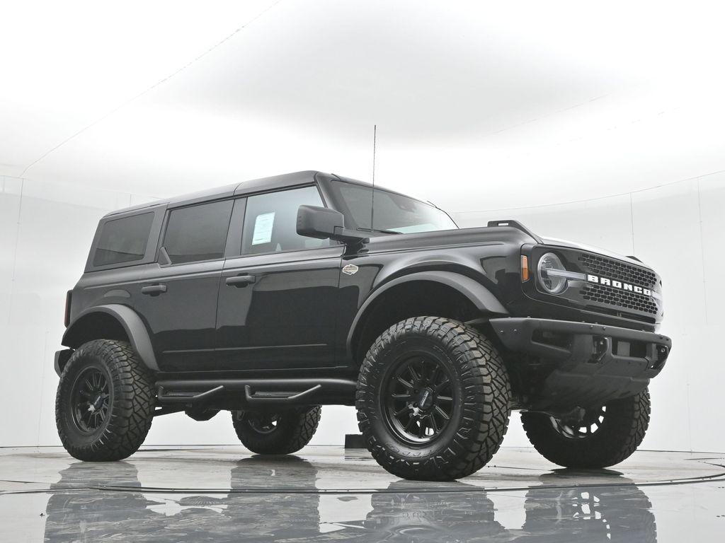 new 2024 Ford Bronco car, priced at $73,405