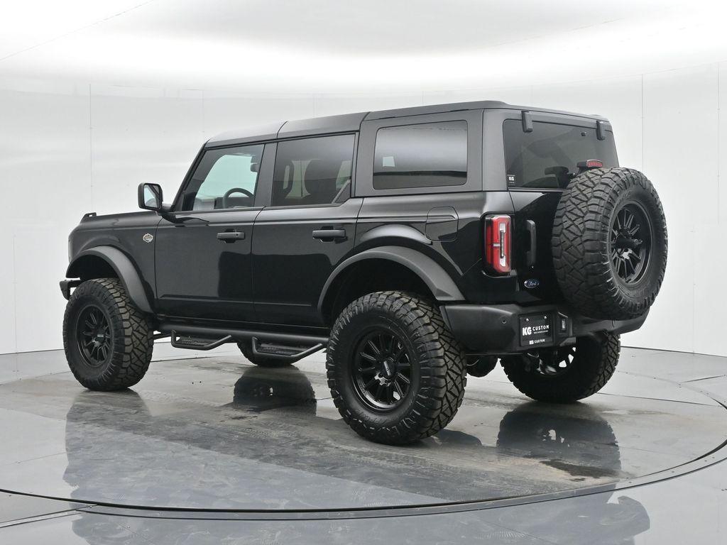 new 2024 Ford Bronco car, priced at $73,405