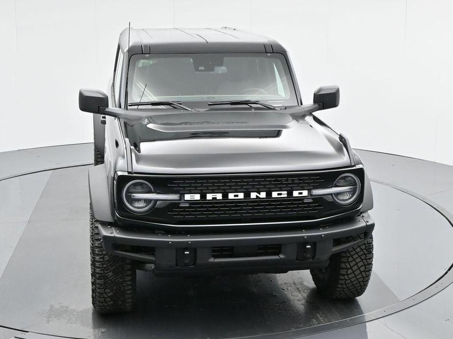 new 2024 Ford Bronco car, priced at $65,010