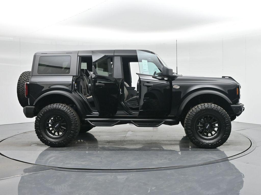 new 2024 Ford Bronco car, priced at $73,405