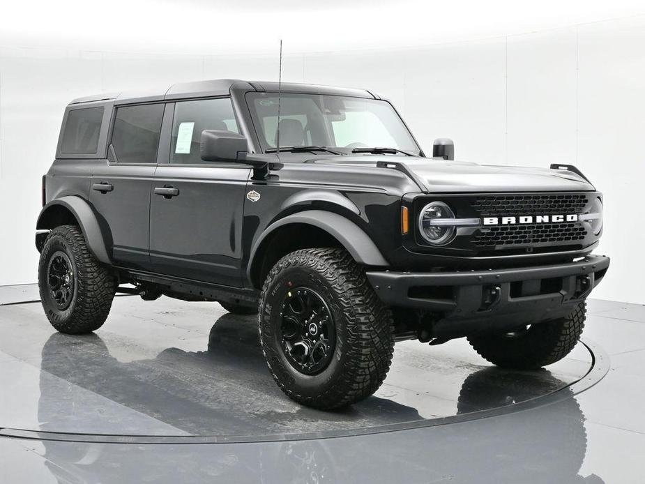 new 2024 Ford Bronco car, priced at $65,010