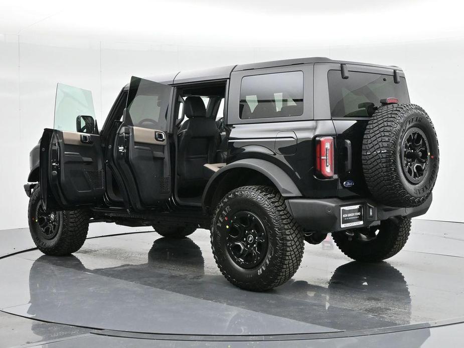 new 2024 Ford Bronco car, priced at $65,010