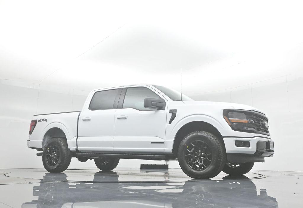 new 2025 Ford F-150 car, priced at $59,945
