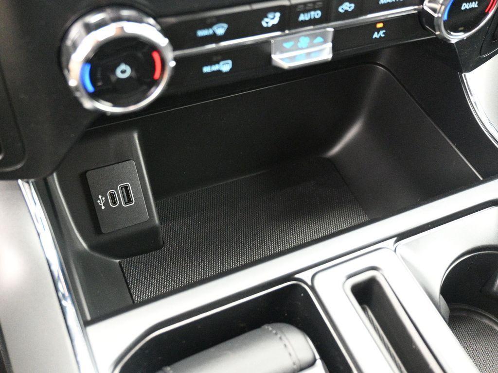 new 2025 Ford F-150 car, priced at $59,945