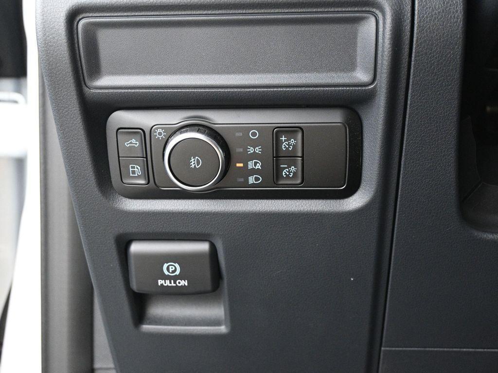 new 2025 Ford F-150 car, priced at $59,945