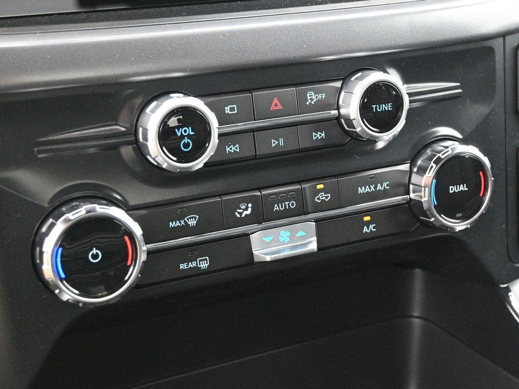 new 2025 Ford F-150 car, priced at $59,945