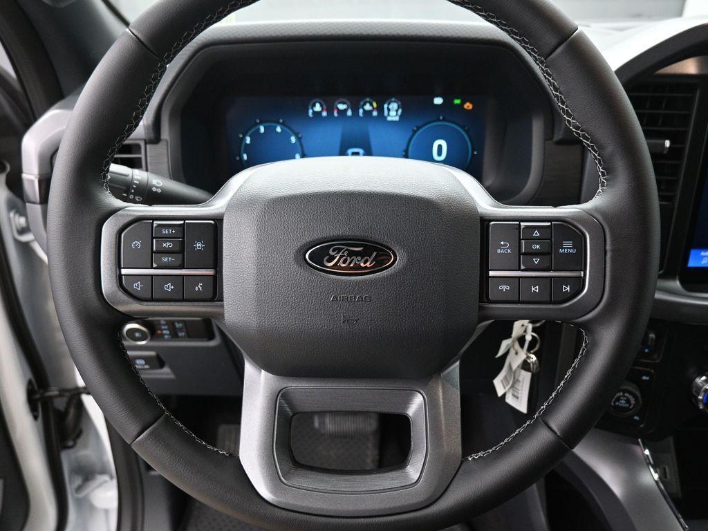 new 2025 Ford F-150 car, priced at $59,945